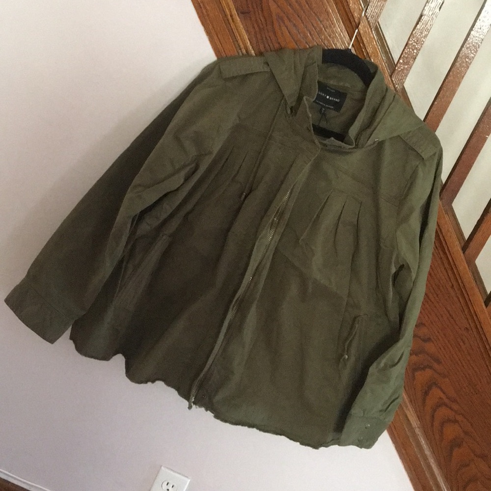 NWT Military AWESOME jacket!